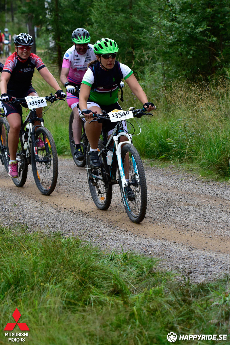 Bild från Cykelvasan 2016